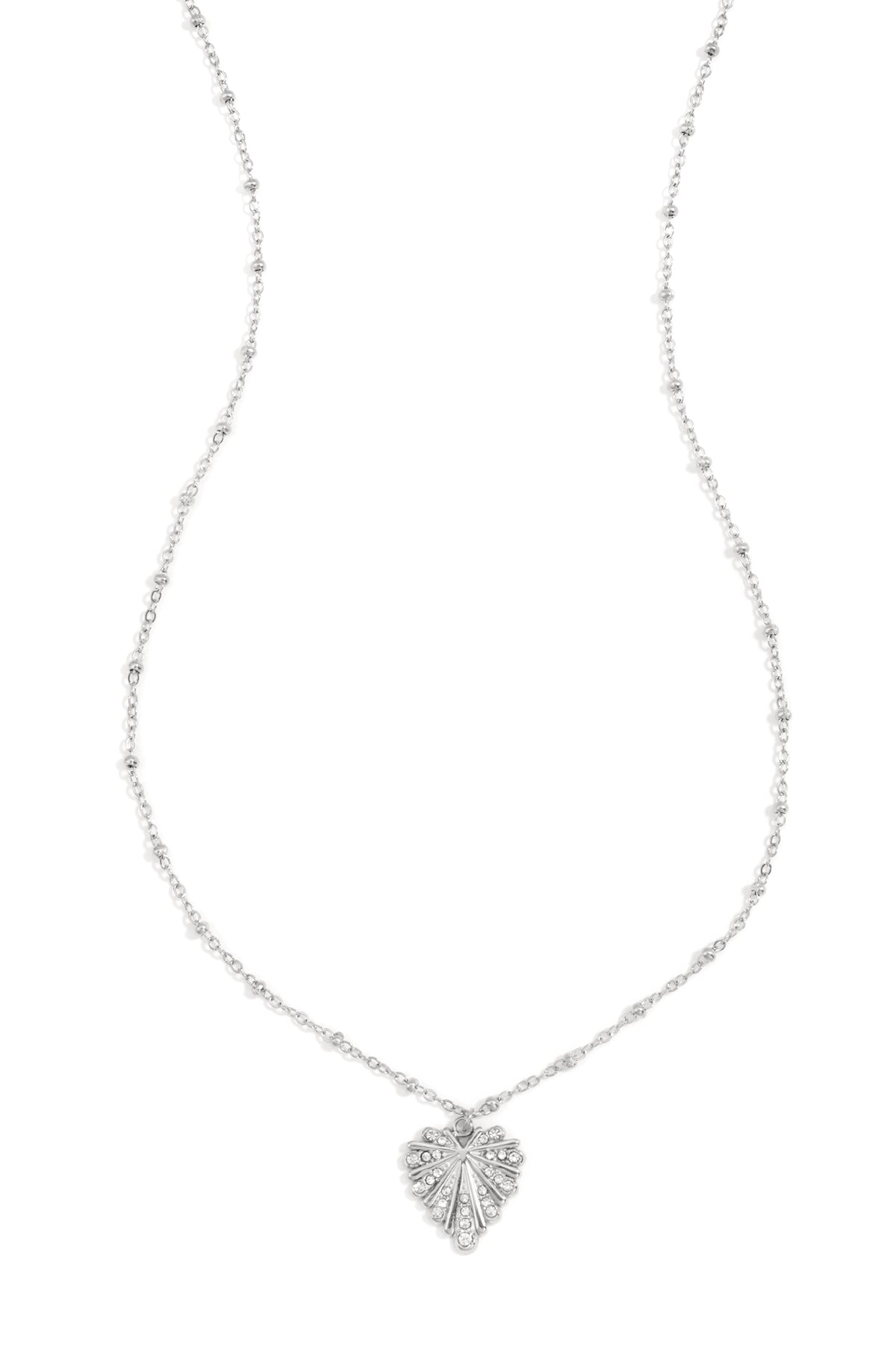 Lucerella Hart Necklace 